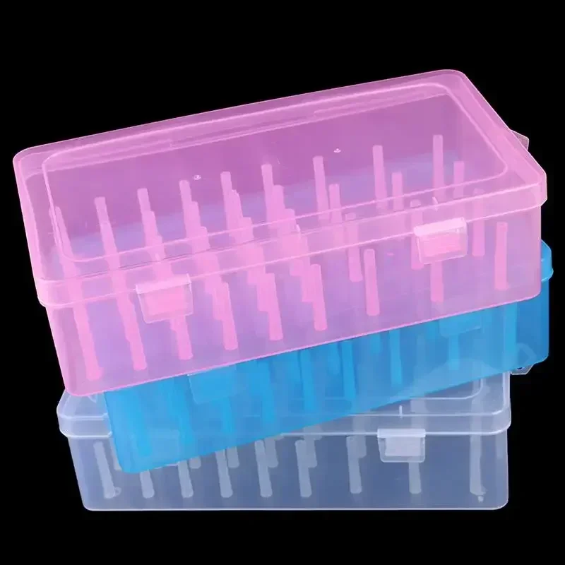 Craft Embellishment Storage - Nieuwe Naaigaren Doos 42 Stuks Spoelen