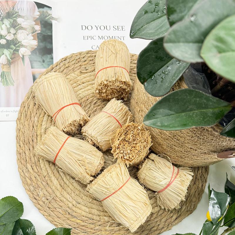 Tassel Fringe Trim - NIEUWE 1M Jute Fringe Trim Raffia