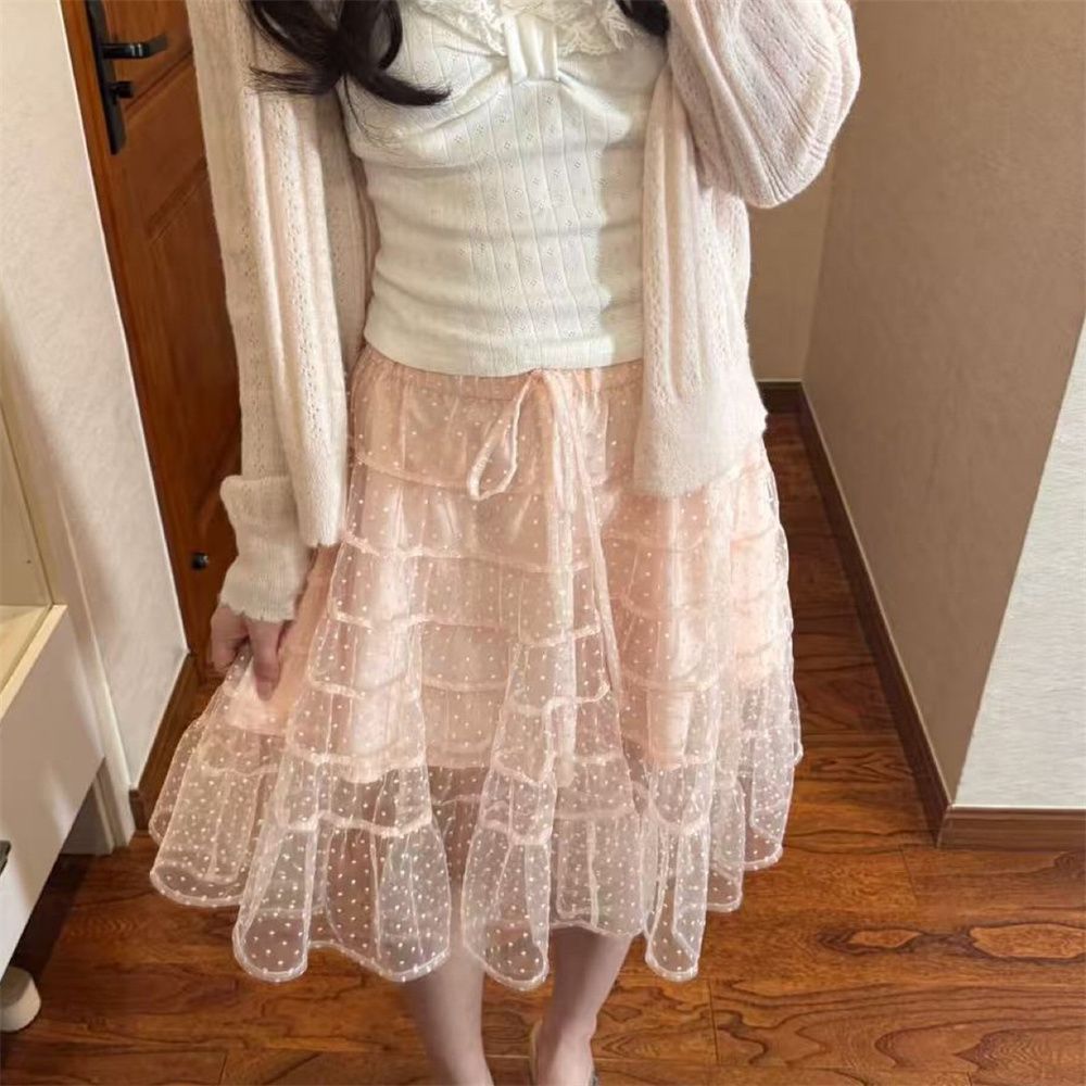 Franse stijl zoete kant-versie - Elastic Lace Trim recensie en prijs