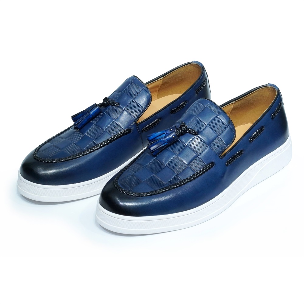 Luxe Heren Kwastjes Loafer Sch - Tassel Fringe Trim recensie en prijs