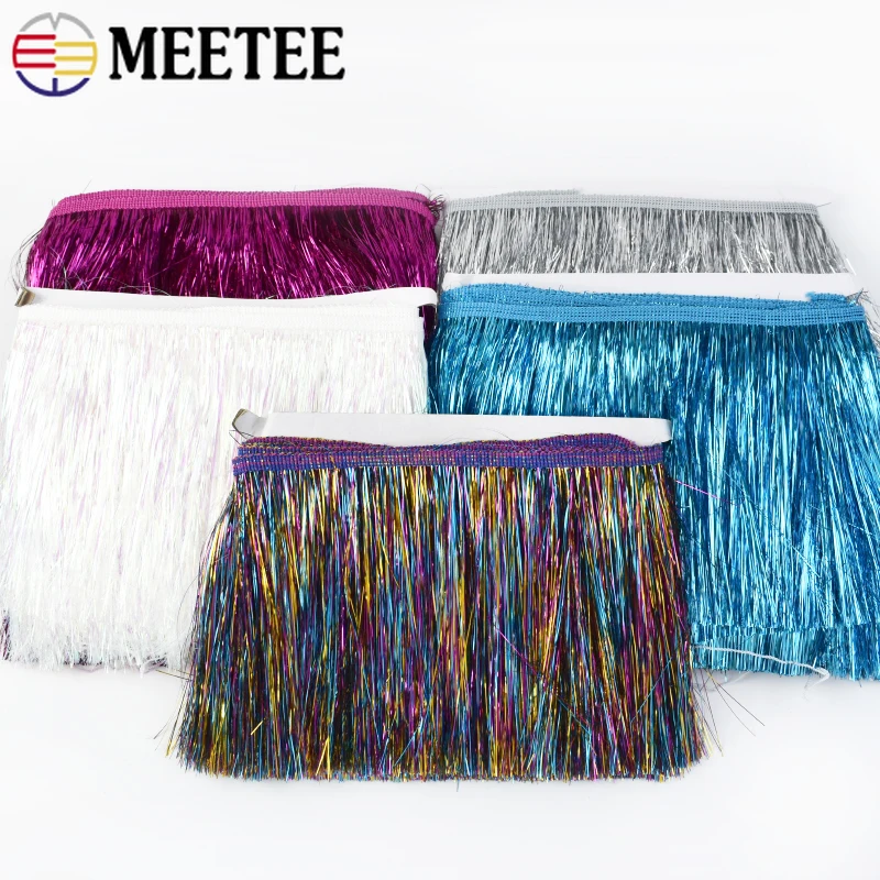 5/10Meter 10/15/20Cm Paillette - Fringe Ribbon Sewing recensie en prijs