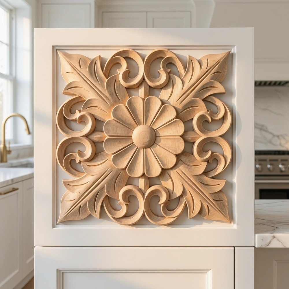 Huisdecoratie Hout Houtsnijwer - Craft Embellishment recensie en prijs