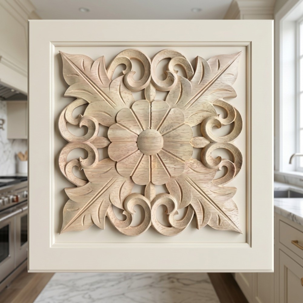 Huisdecoratie Hout Houtsnijwer - Craft Embellishment recensie en prijs