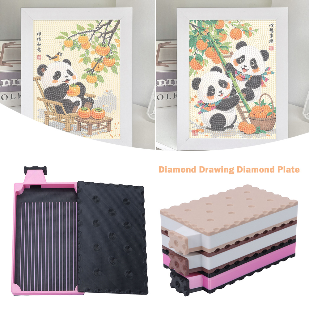 DIY Craft Diamond Painting Tra - Craft Embellishment Storage recensie en prijs