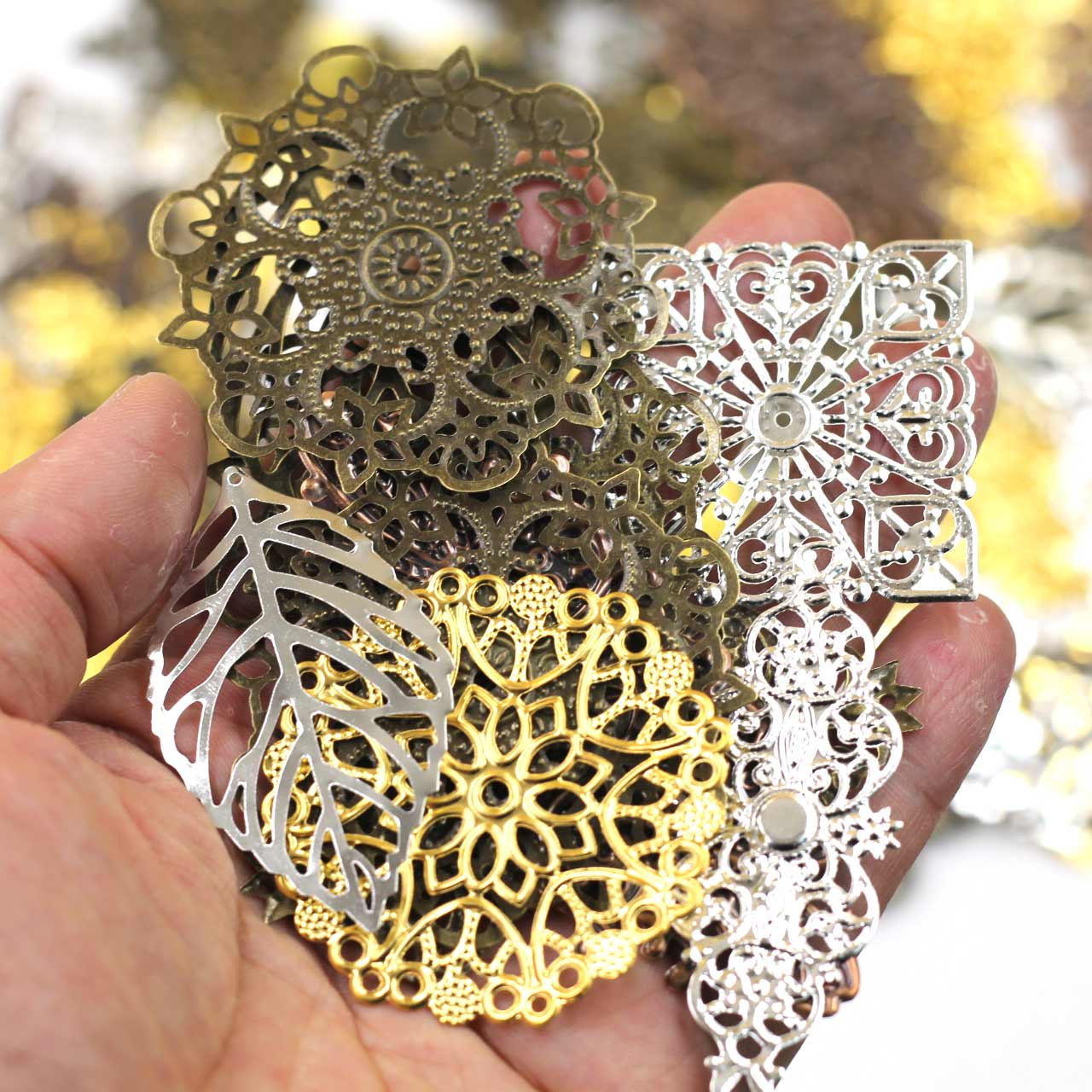 Versieringen Connectors Willek - Craft Embellishment recensie en prijs