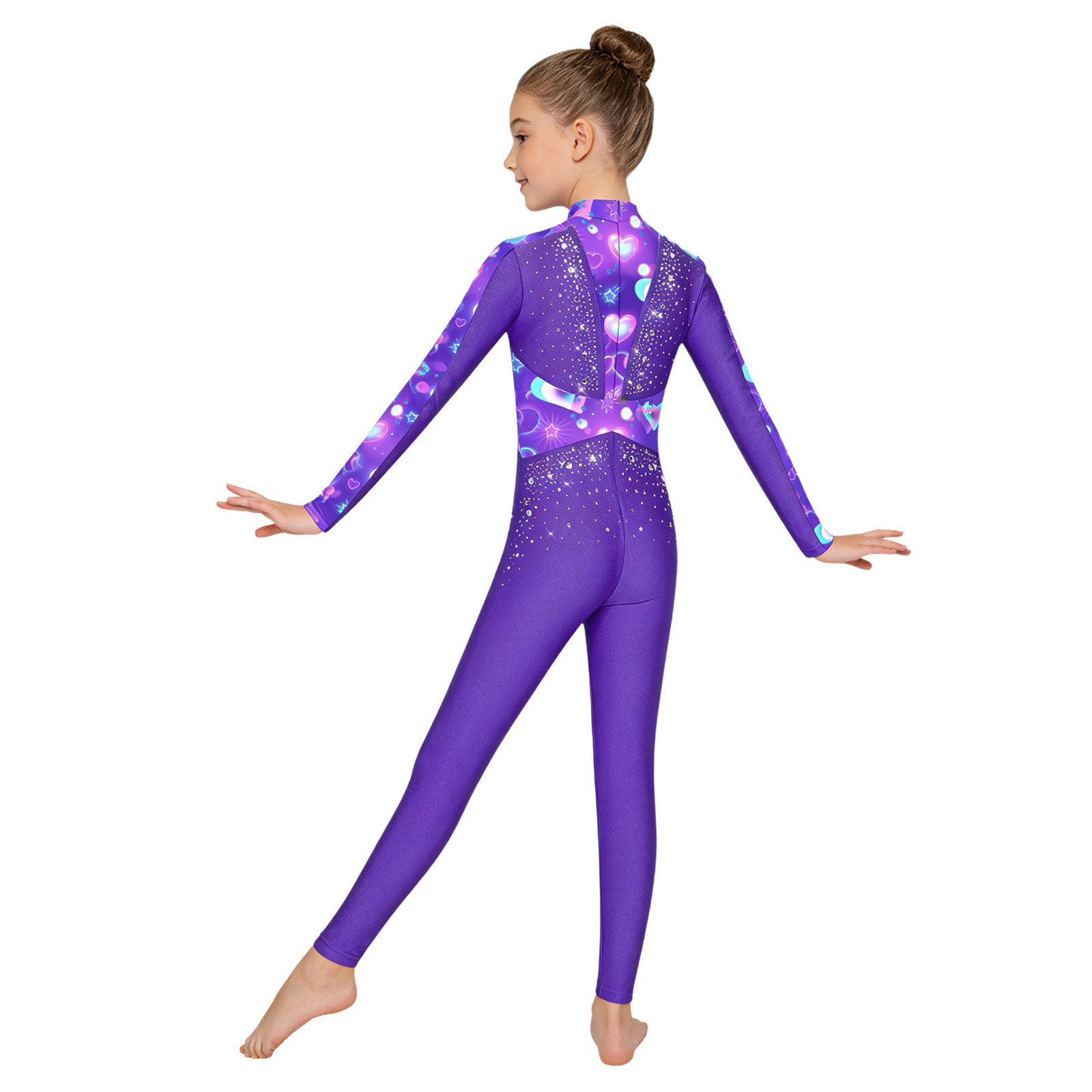 Meisjes Glanzende Pailletten S - Rhinestone Banding Trim recensie en prijs