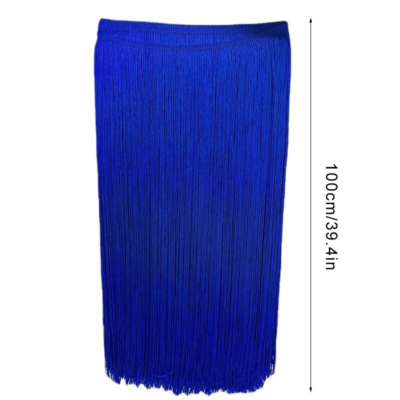 1M 100cm brede kant franje tri - Fringe Ribbon Sewing recensie en prijs