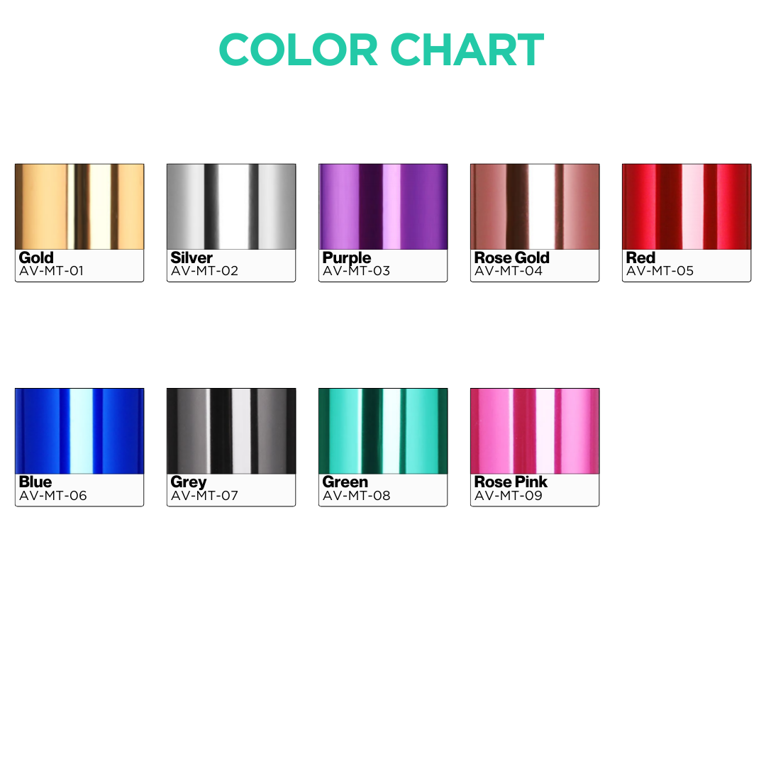 12x12 inch metallic vinyl, per - Glitter Vinyl Roll recensie en prijs