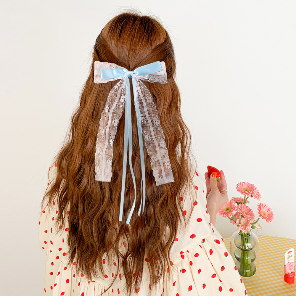 Koreaanse Stijl Roze Blauw Kan - Tassel Fringe Trim recensie en prijs