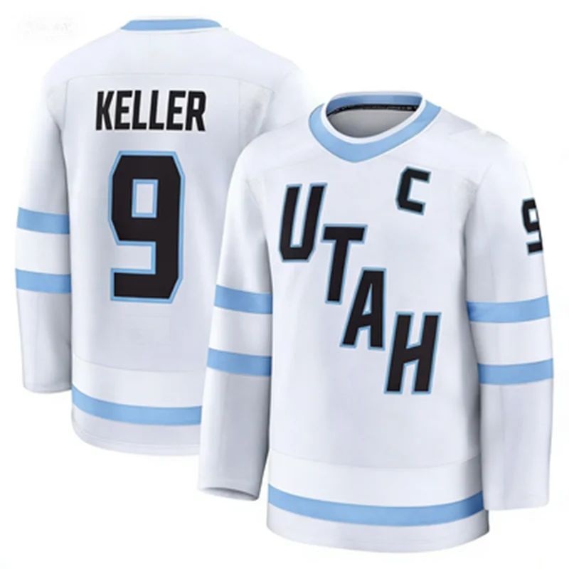 JEUGD IJSHOCKEYJERSEYS WIT MET - Embellish Knit recensie en prijs