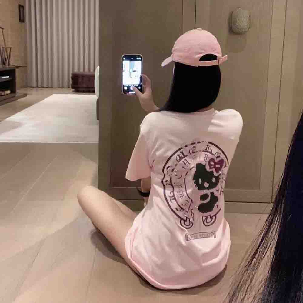 Koreaanse versie Hello Kittys  - Embellish Knit recensie en prijs