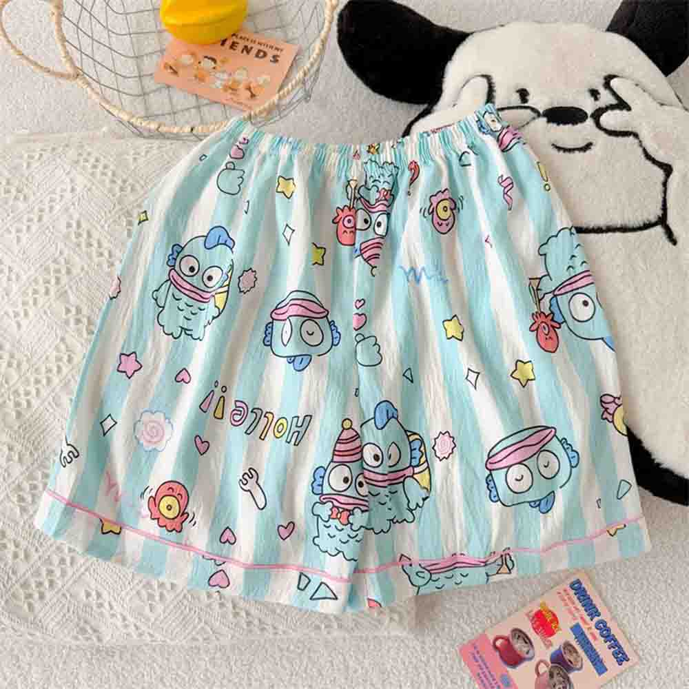 Sanrio Hangyodon Vrouwen Pyjam - Embellish Knit recensie en prijs