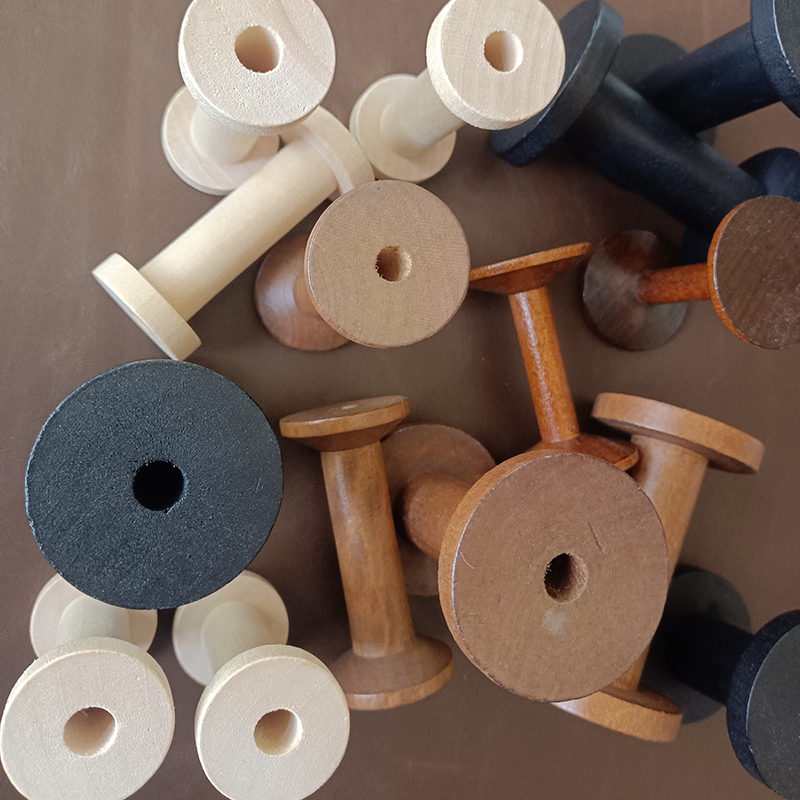 10 Stks/set Vintage Natuurlijk - Organza Ribbon Spool recensie en prijs