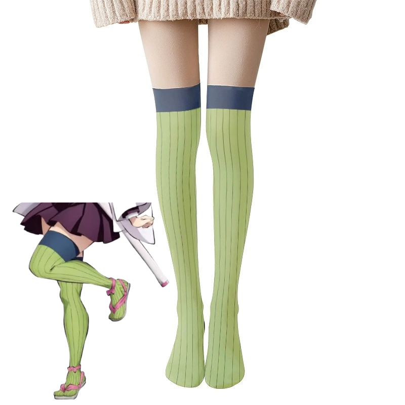 Anime Mitsuri Kanroji Cosplay  - Embellish Knit recensie en prijs