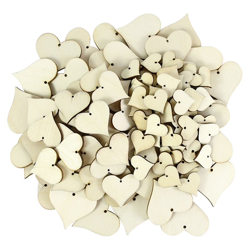 10-100 Stuks Onvoltooide Lege  - Craft Embellishment recensie en prijs