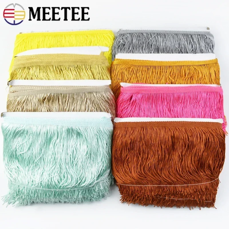 10Y 10-30cm Kwastjes Franjes v - Fringe Ribbon Sewing recensie en prijs