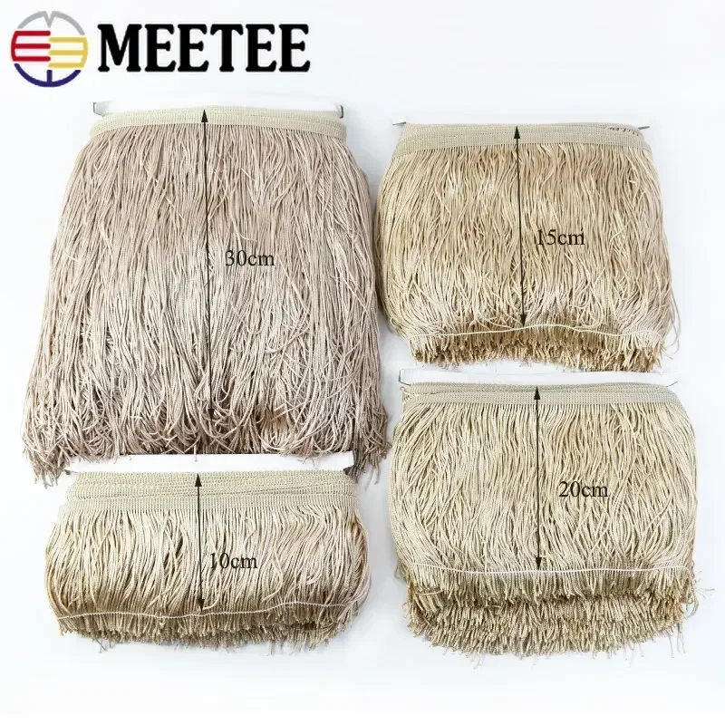 10Y 10-30cm Kwastjes Franjes v - Fringe Ribbon Sewing recensie en prijs