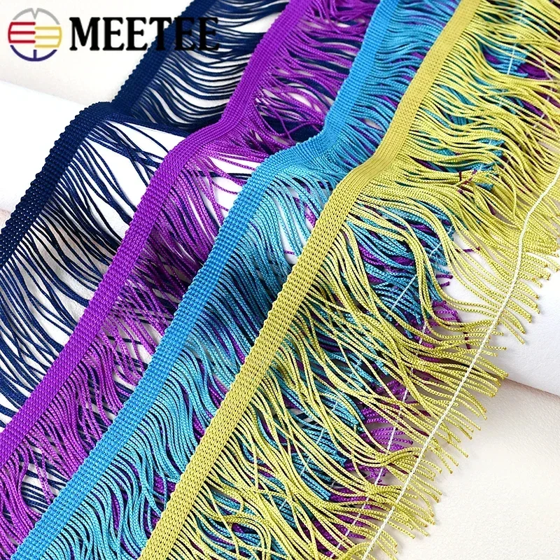 10Y 10-30cm Kwastjes Franjes v - Fringe Ribbon Sewing recensie en prijs
