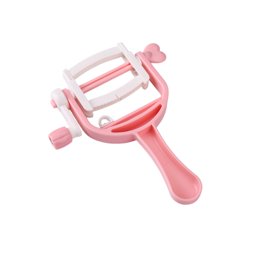 Diy Home Hand Crank Touw Weefm - Pom Pom Maker Tool recensie en prijs