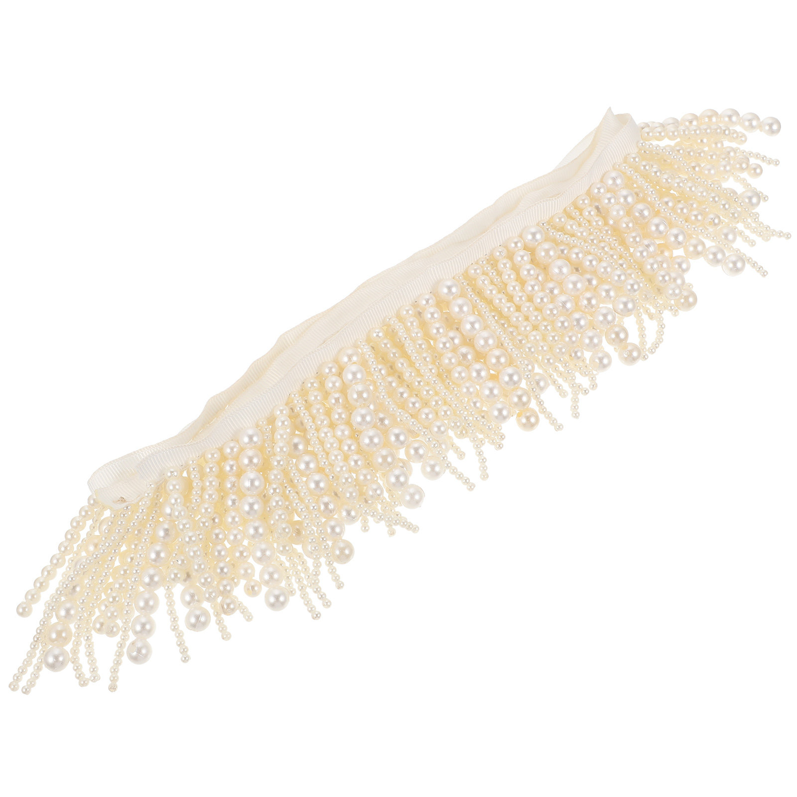 Kledingparelversiering, delica - Tassel Fringe Trim recensie en prijs