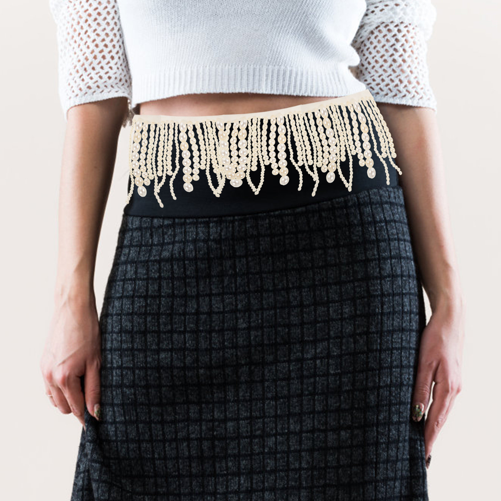 Kledingparelversiering, delica - Tassel Fringe Trim recensie en prijs