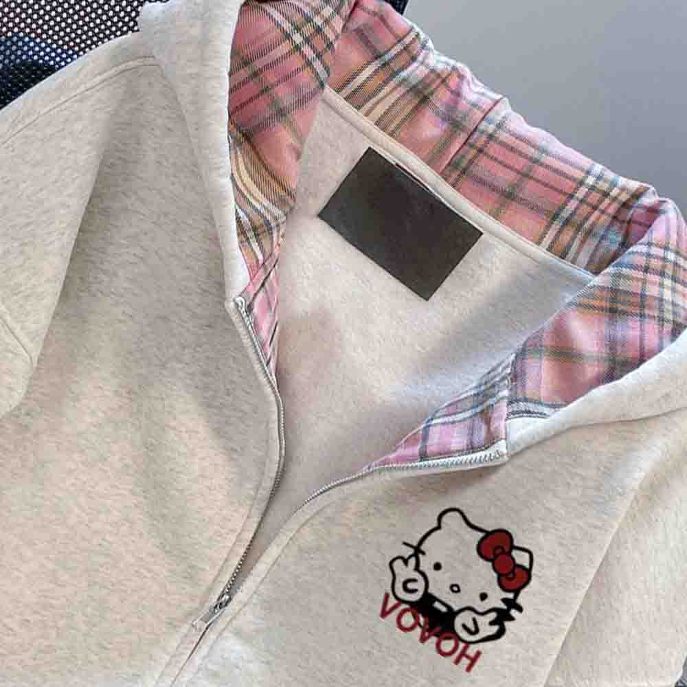 Hello Kitty damessweatshirt me - Embellish Knit recensie en prijs