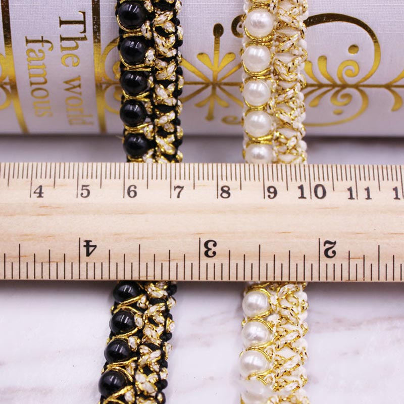 10 yards DIY accessoires parel - Fringe Ribbon Sewing recensie en prijs