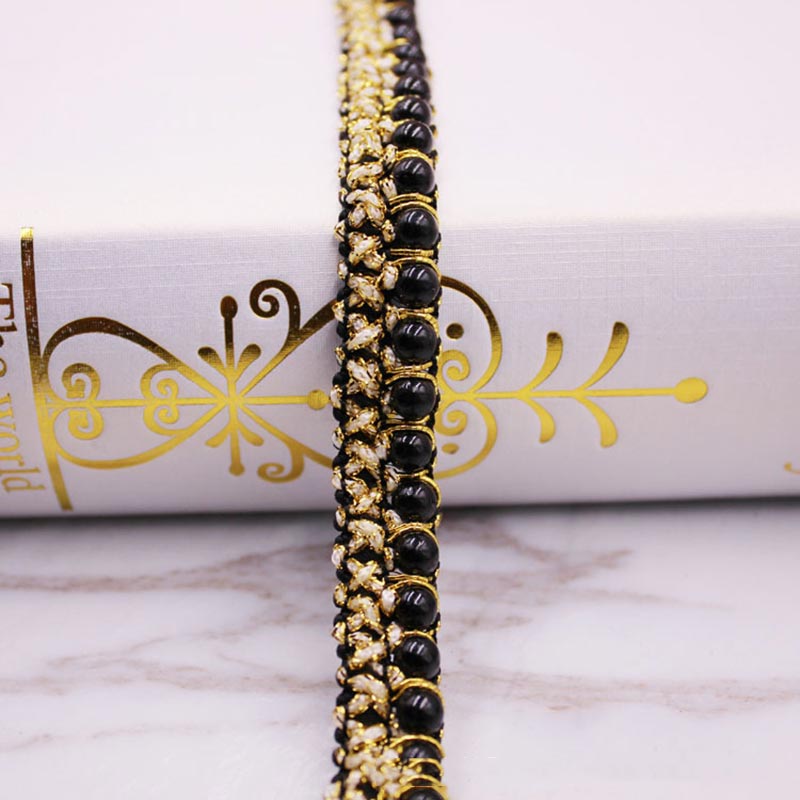 10 yards DIY accessoires parel - Fringe Ribbon Sewing recensie en prijs