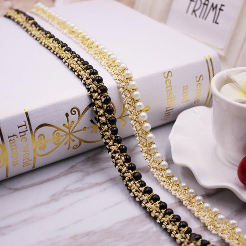 10 yards DIY accessoires parel - Fringe Ribbon Sewing recensie en prijs