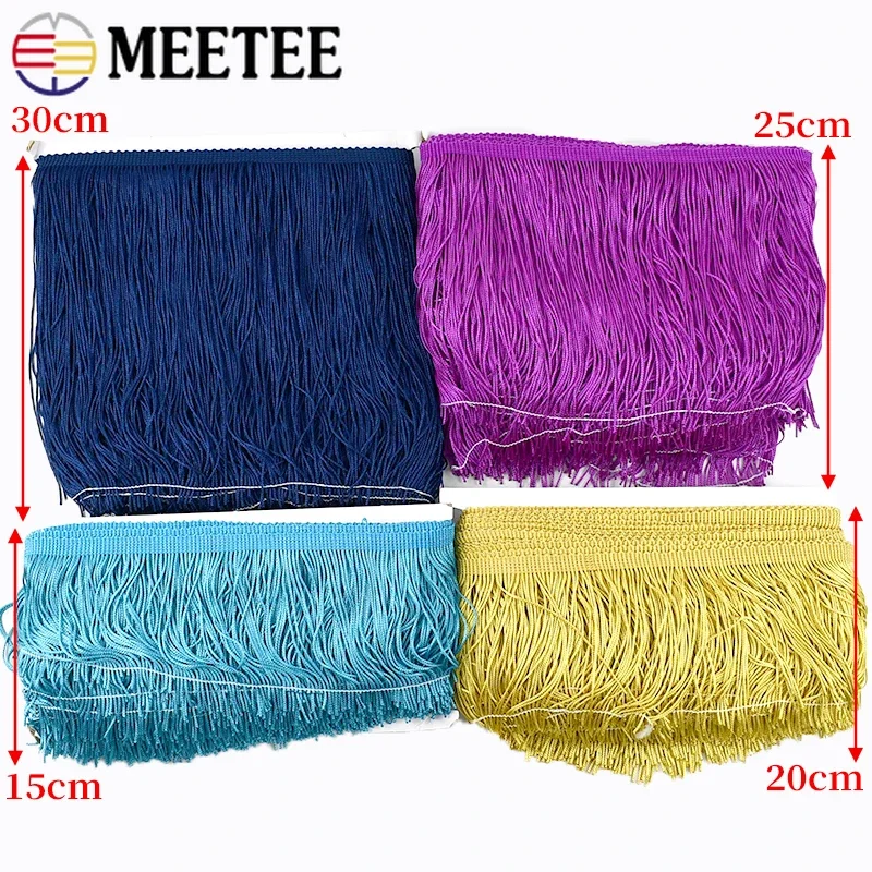 5Yards Meetee 10/15/20/30Cm Kw - Fringe Ribbon Sewing recensie en prijs