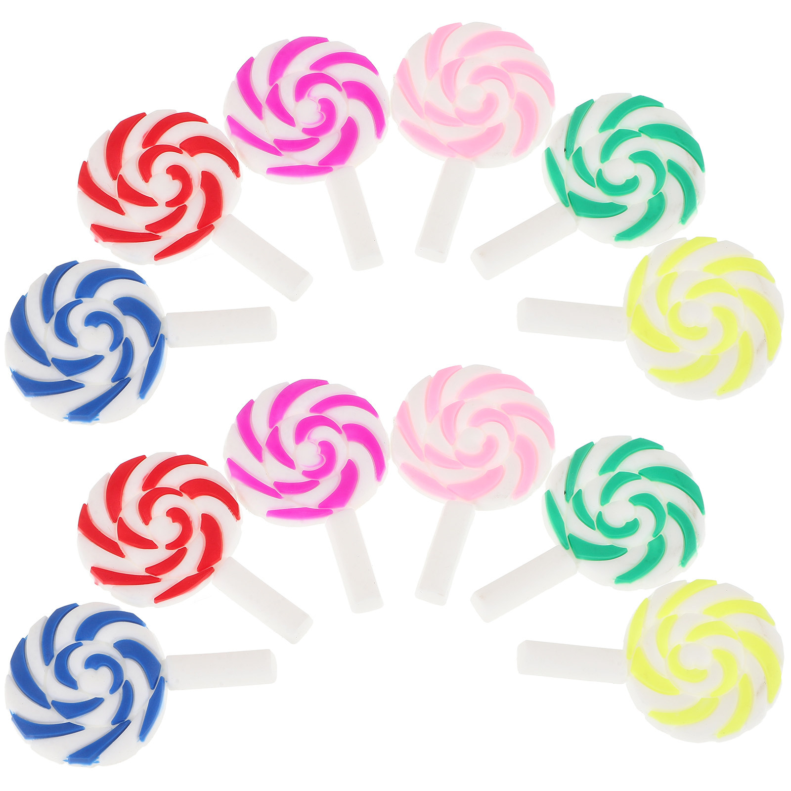 36 stuks levendige regenbooglo - Craft Embellishment recensie en prijs
