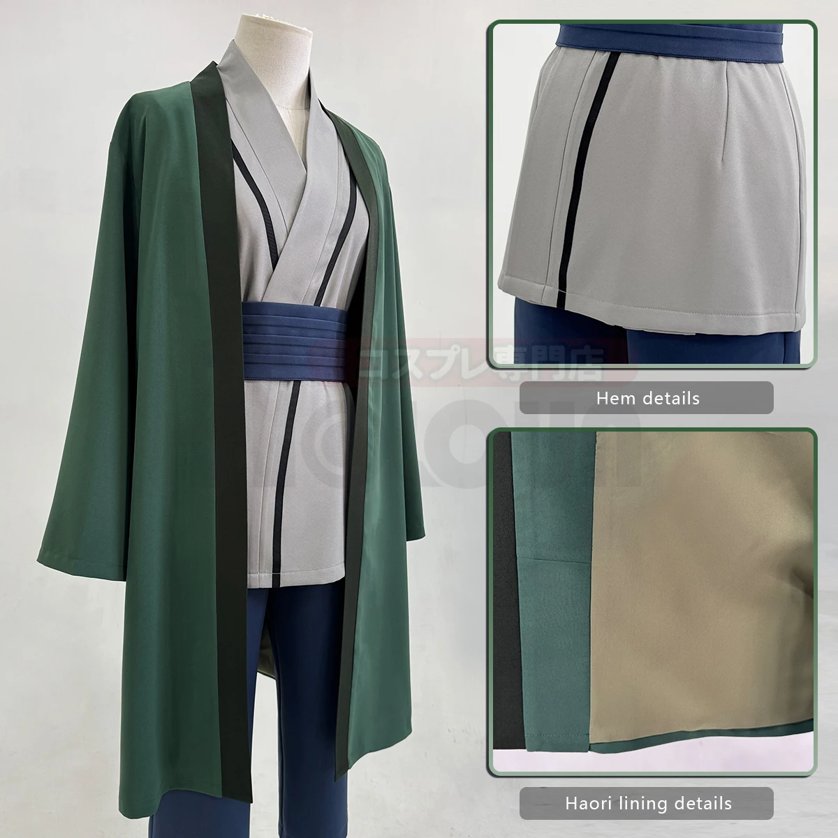 2025HOLOUN Anime Tsunade Cospl - Embellish Knit recensie en prijs