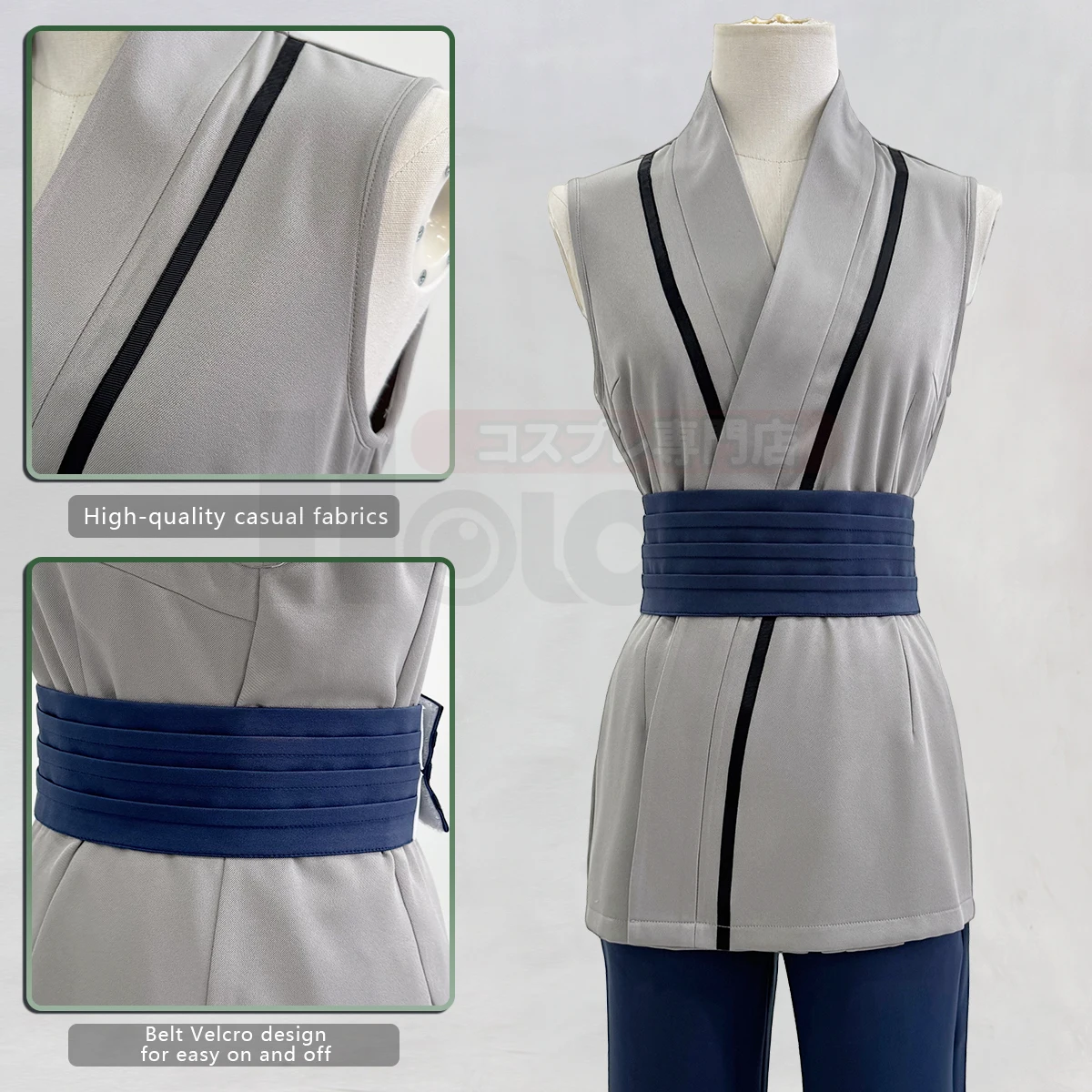 2025HOLOUN Anime Tsunade Cospl - Embellish Knit recensie en prijs