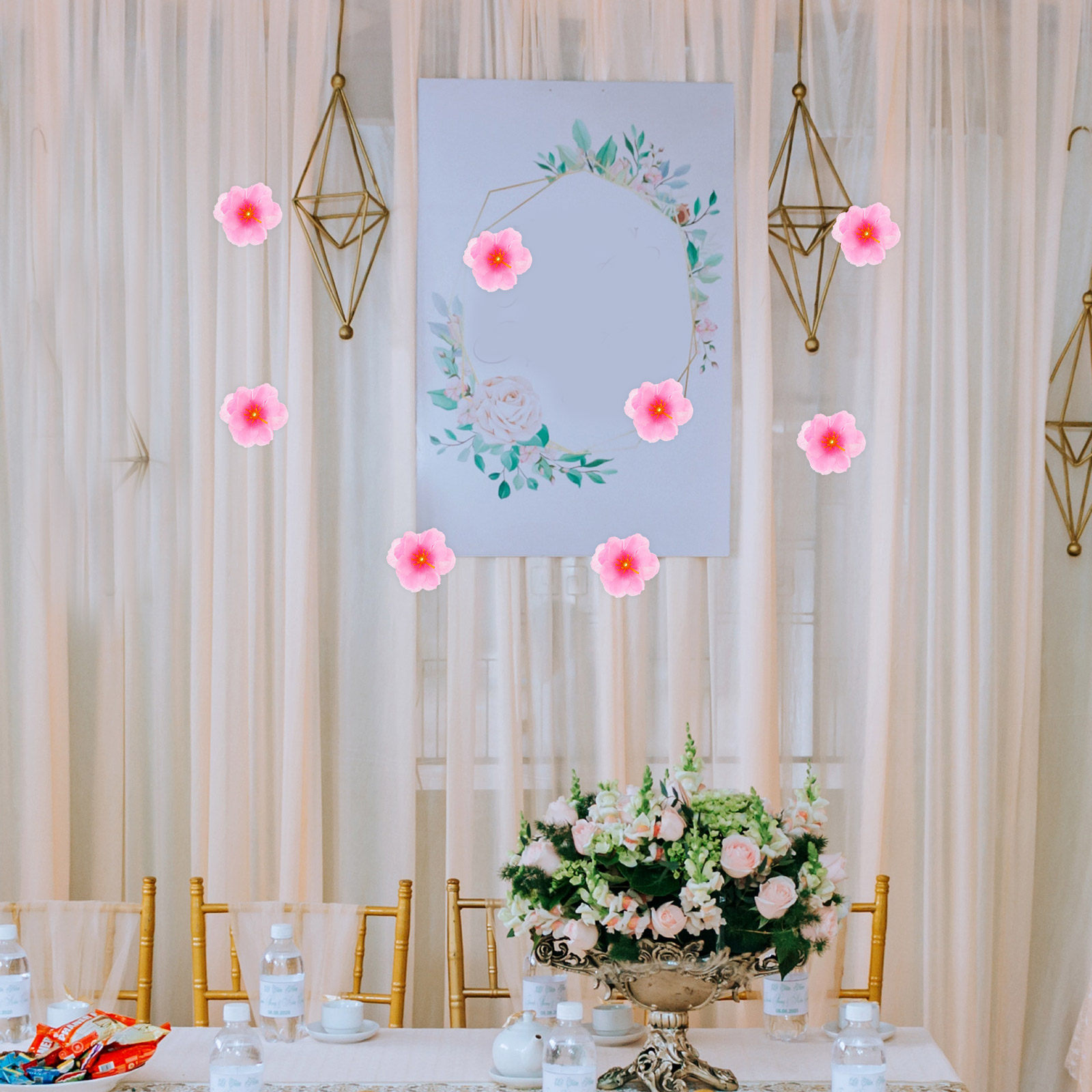 100 stuks versieringen van sto - Craft Embellishment recensie en prijs