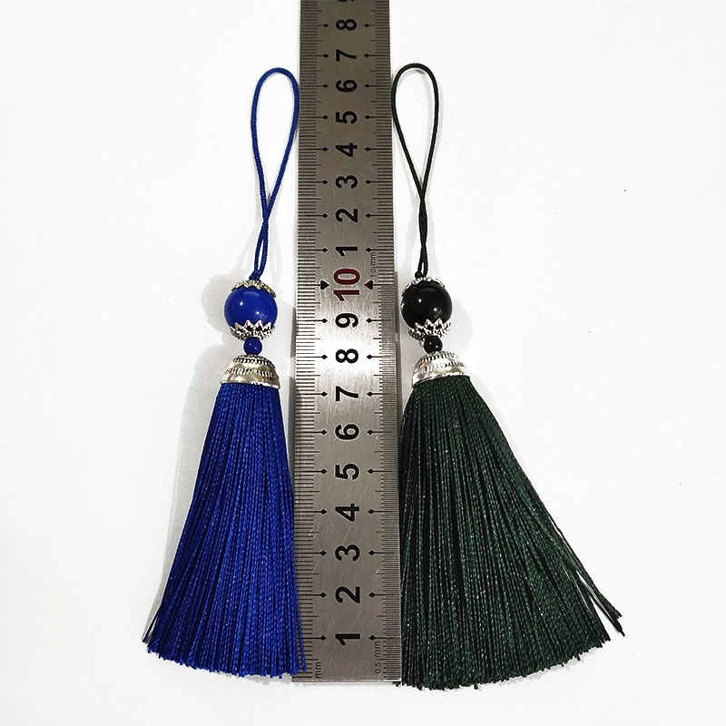 1/3/5pcs Zijden Kwastje Fringe - Beaded Trim Fringe recensie en prijs