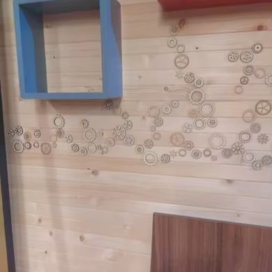 20-40Mm 36Pcs Unfinished Hout  - Craft Embellishment recensie en prijs