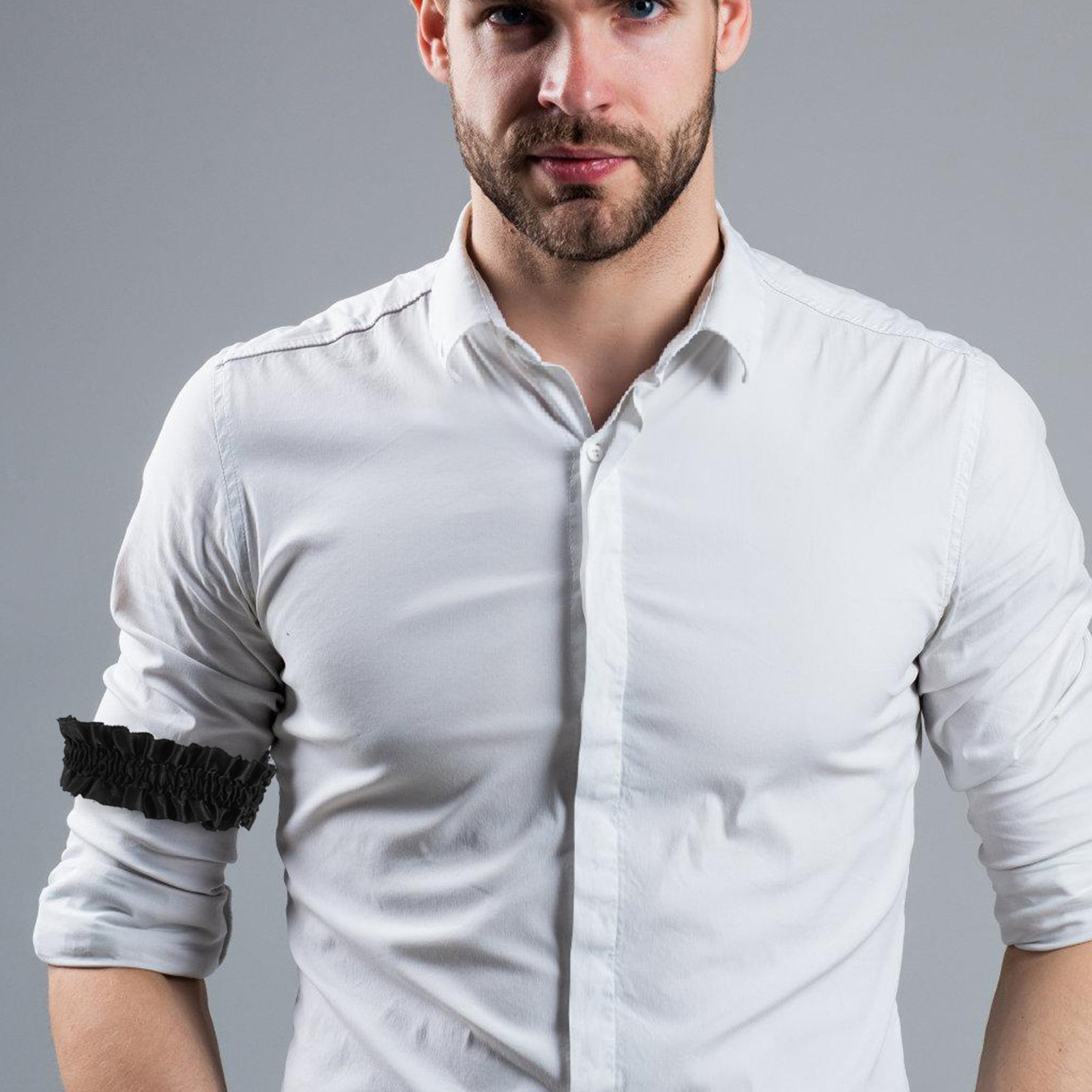 3 paar satijnen elastische mou - Elastic Lace Trim recensie en prijs