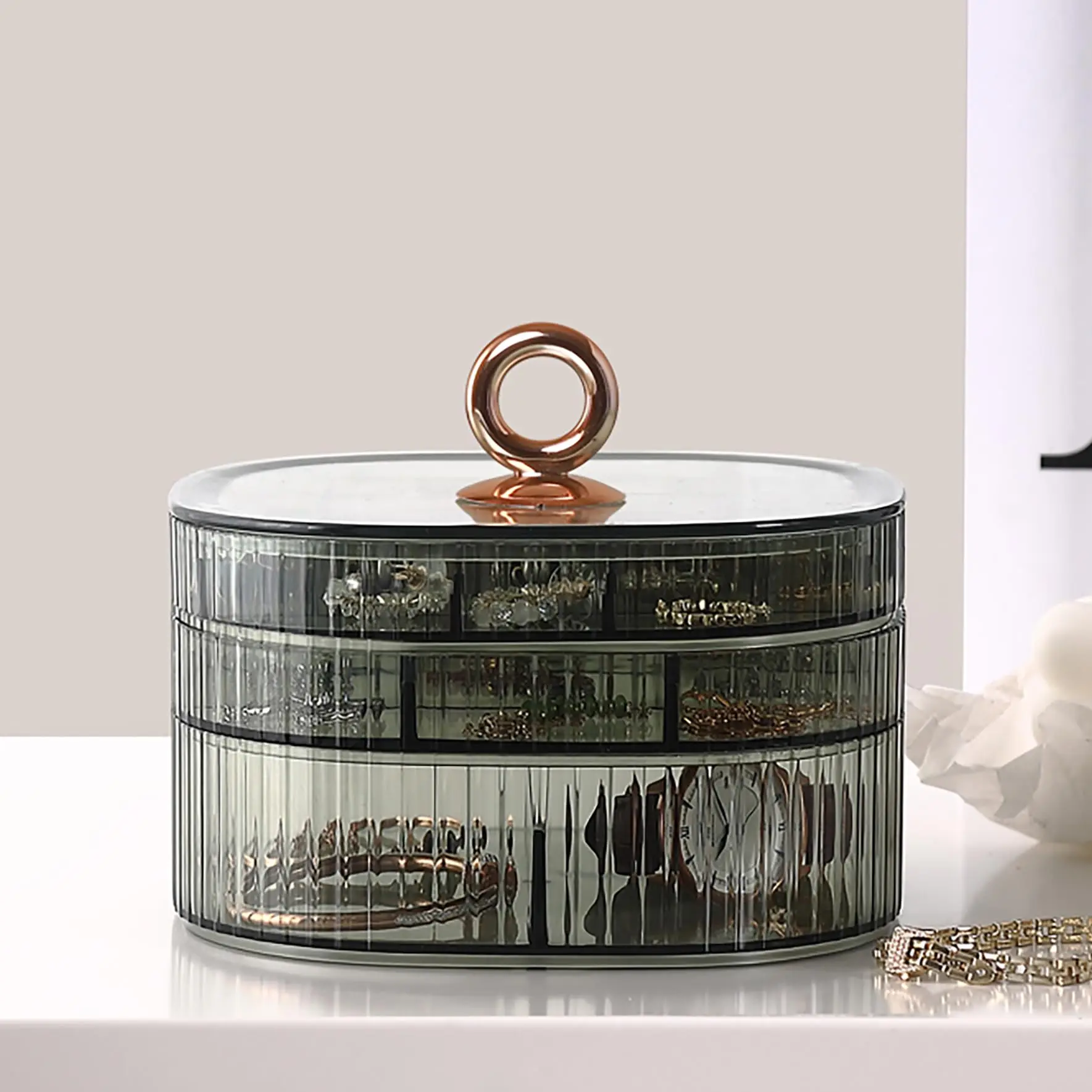 Sieradendoos, sieradenorganize - Craft Embellishment Storage recensie en prijs