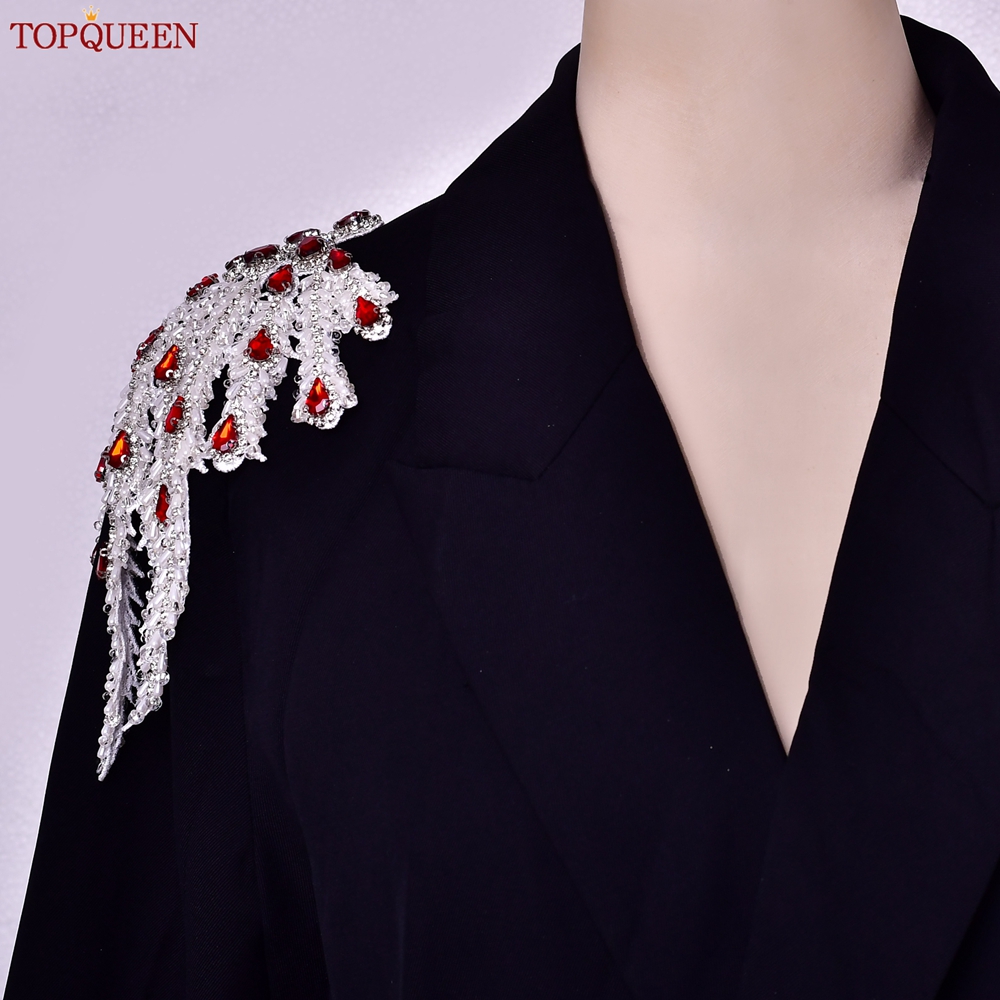 TOPQUEEN Handgenaaide kralen k - Sew On Rhinestone recensie en prijs