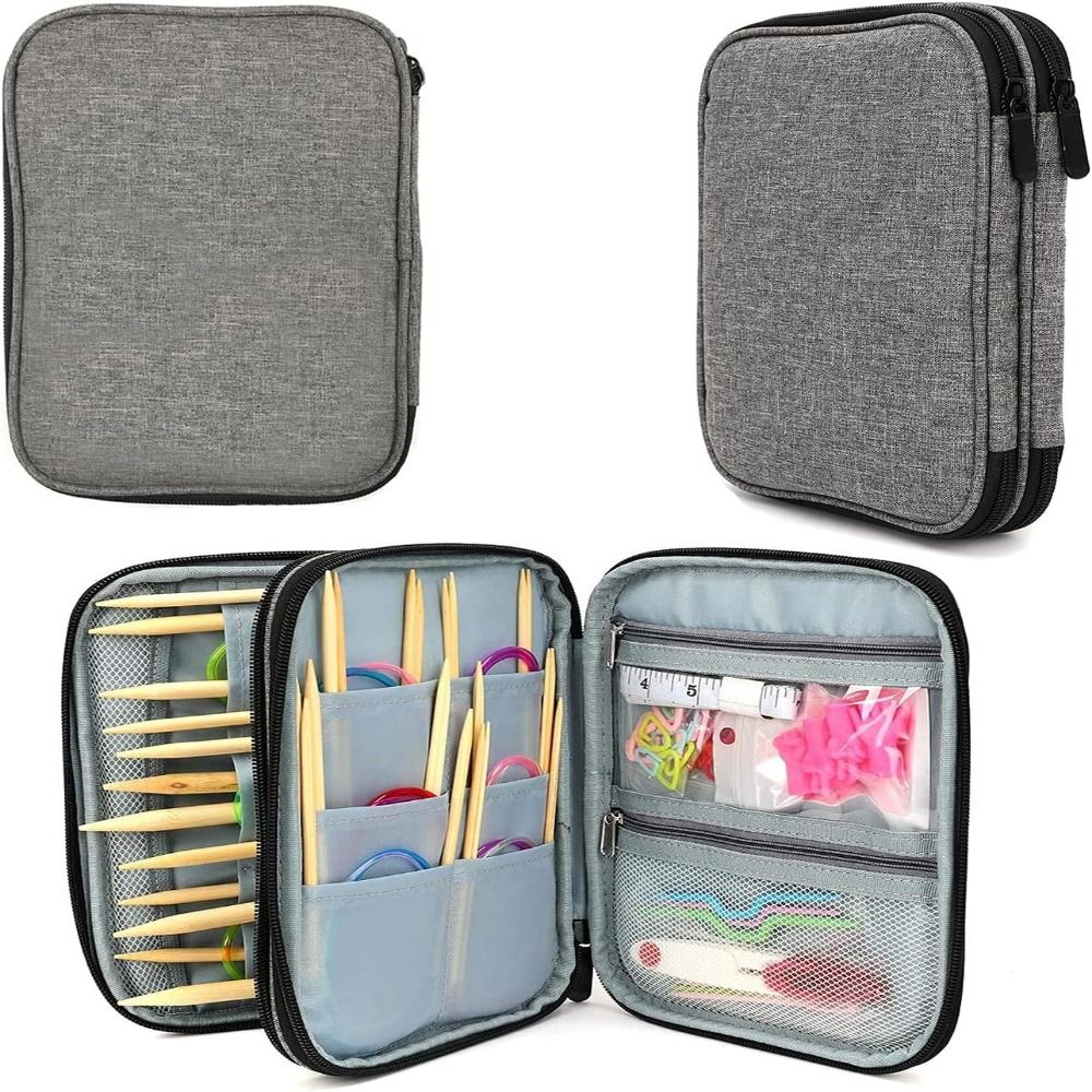 Breinaald Geval, Draagbare Haa - Craft Embellishment Storage recensie en prijs