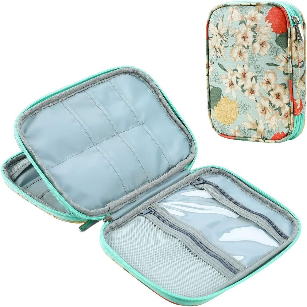 Breinaald Geval, Draagbare Haa - Craft Embellishment Storage recensie en prijs