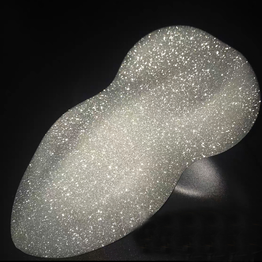50Cm * 600Cm Super Glanzende D - Glitter Vinyl Roll recensie en prijs