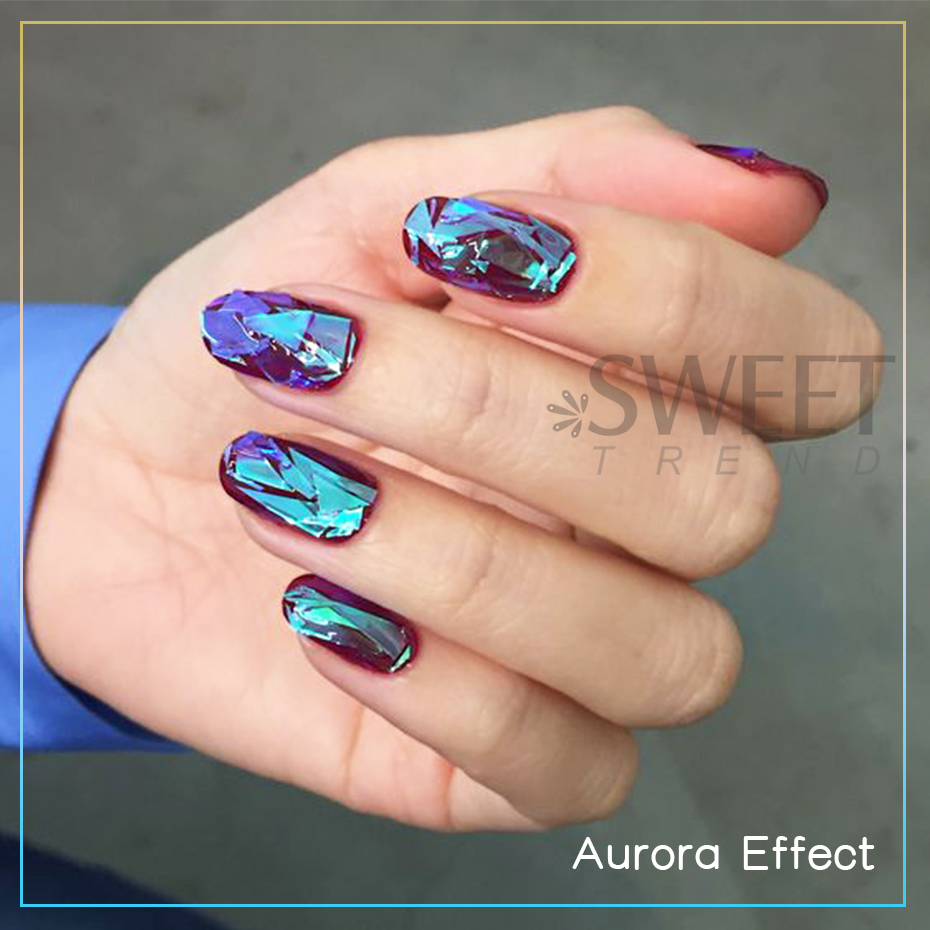 8 Stuks Holografische Aurora F - Glitter Vinyl Roll recensie en prijs