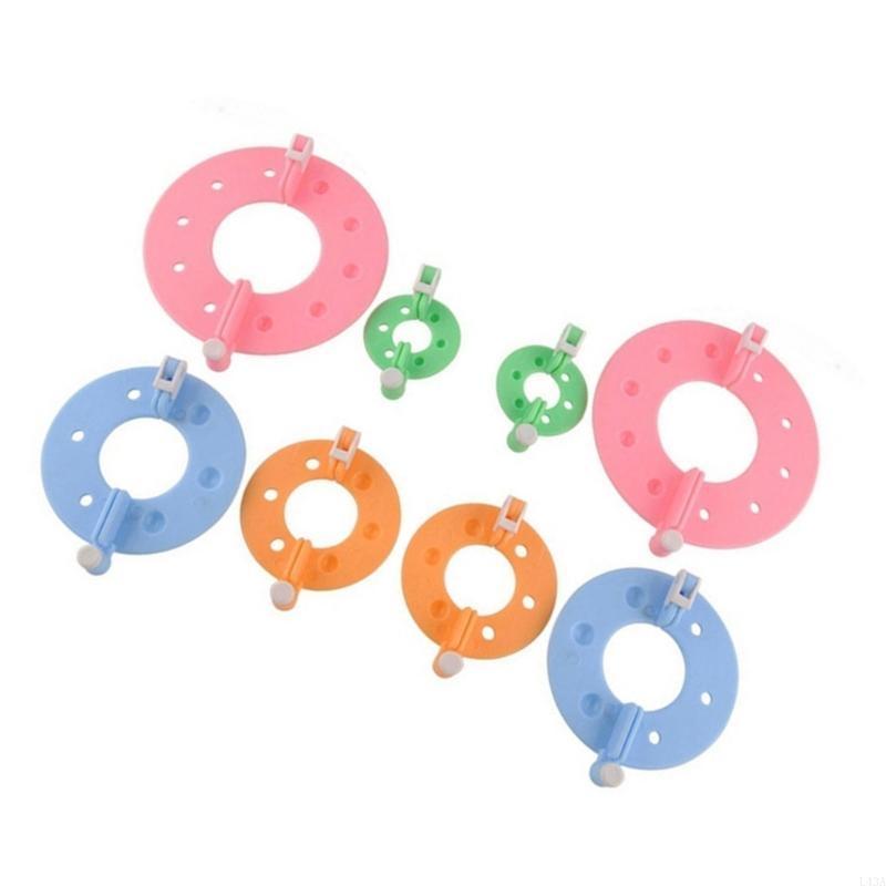 L43A 4 Stuks Diy Garen Breien  - Pom Pom Maker Tool recensie en prijs